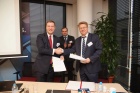 AIFC Court and IAC sign Memorandum of Understanding with Russian arbitration institutions 