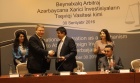 RAA signs partnership agreement with the Azerbaijan International Arbitration Court