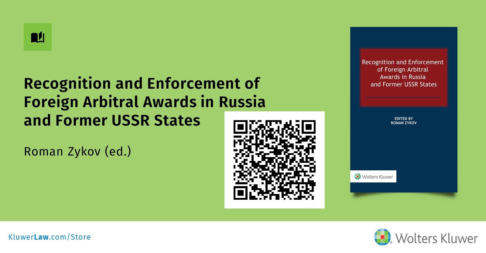 Recognition and Enforcement of Foreign Arbitral Awards in Russia and Former USSR States