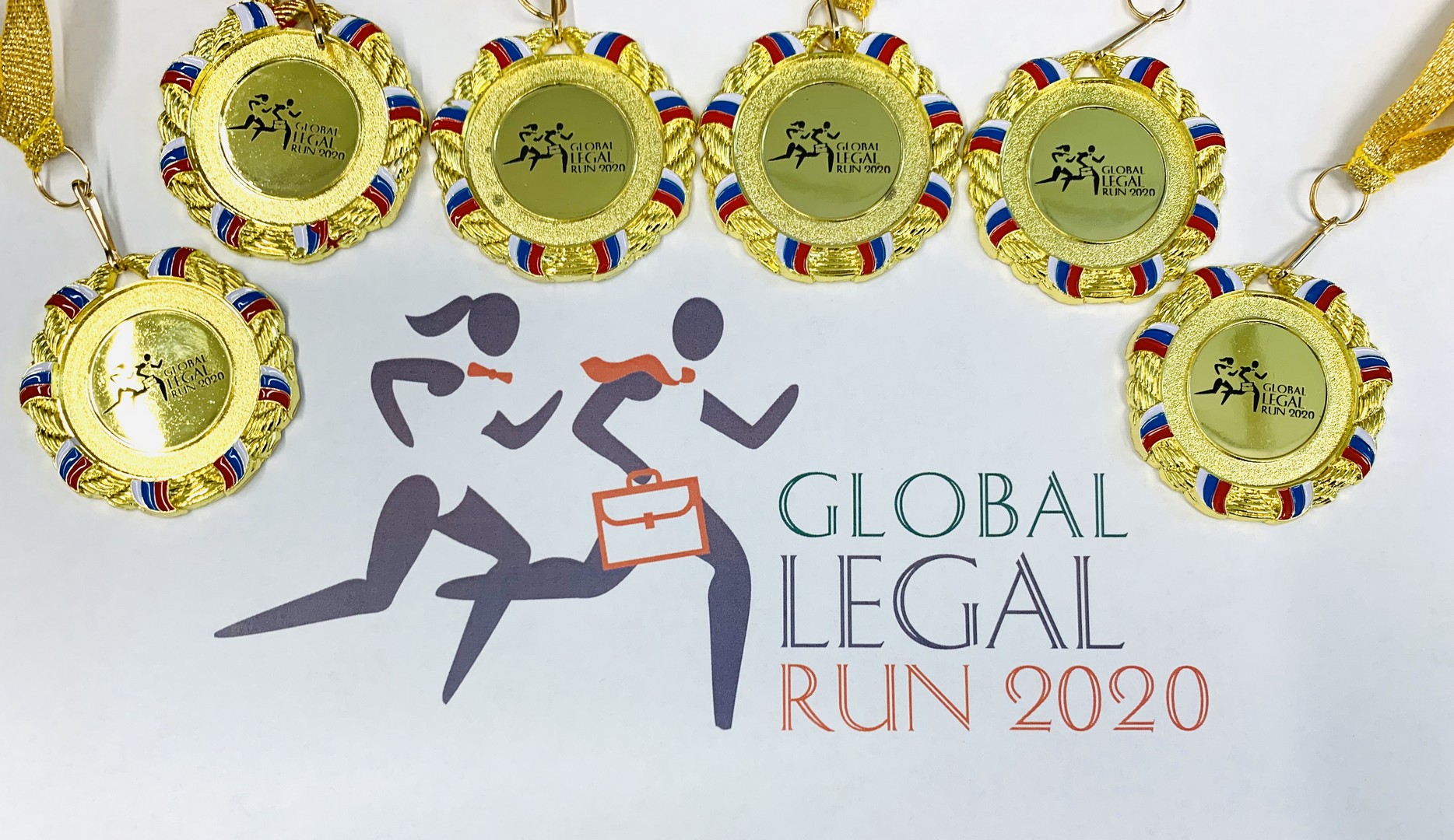 VII Международный Благотворительный Забег Юристов Legal Run 2020