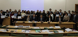 The RAA and United Nations Development Program in Uzbekistan  