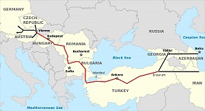 Иран и Турция согласуют новые цены на газ 